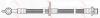 TRW PHD461 Brake Hose