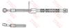 TRW PHD958 Brake Hose