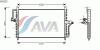 AVA QUALITY COOLING OL5223 Condenser, air conditioning