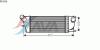 AVA QUALITY COOLING PE4336 Intercooler, charger