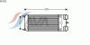 AVA QUALITY COOLING PE4353 Intercooler, charger