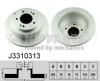 NIPPARTS J3310313 Brake Disc