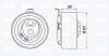 IPD 15-3230 (153230) Tensioner Pulley, timing belt