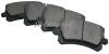 JP GROUP 1163706610 Brake Pad Set, disc brake
