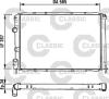 VALEO 231380 Radiator, engine cooling