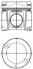 KOLBENSCHMIDT 40463600 Replacement part