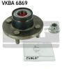 SKF VKBA6869 Wheel Bearing Kit