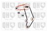 QUINTON HAZELL QTB498 Timing Belt