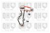 QUINTON HAZELL QTB222 Timing Belt