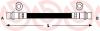 BREMBO T28037 Brake Hose