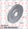 ZIMMERMANN 180301500 Brake Disc