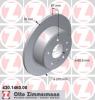 ZIMMERMANN 430146000 Brake Disc