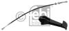 FEBI BILSTEIN 38472 Cable, steering column adjustment