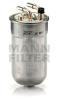 MANN-FILTER WK8021 Fuel filter