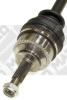 MAPCO 16134 Drive Shaft