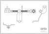 CORTECO 19030322 Brake Hose
