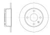 ROADHOUSE 609500 Brake Disc