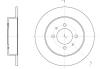 REMSA 653100 Brake Disc
