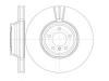 REMSA 6113210 Brake Disc