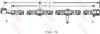 TRW PHD142 Brake Hose