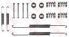 TRW SFK2 Accessory Kit, brake shoes