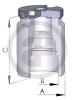 AUTOFREN SEINSA D02594 Piston, brake caliper