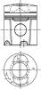 KOLBENSCHMIDT 94528600 Piston