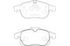 WAGNER WBP23402A Brake Pad Set, disc brake