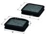 KNECHT LKK72/S (LKK72S) Filter, interior air