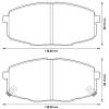 BENDIX 572577B Replacement part