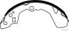 HERTH+BUSS JAKOPARTS J3506012 Brake Shoe Set