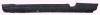 KLOKKERHOLM 1608002 Foot Board, door sill