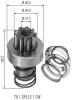 MAGNETI MARELLI 940113020116 Pinion, starter