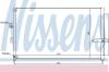 NISSENS 940294 Condenser, air conditioning