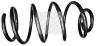 MAPCO 70659 Coil Spring