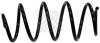 MAPCO 71866 Coil Spring