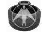 SIDEM 805631 Control Arm-/Trailing Arm Bush