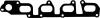 VICTOR REINZ 71-40497-00 (714049700) Gasket, exhaust manifold