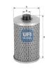 UFI 2664500 Fuel filter