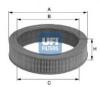 UFI 2752000 Air Filter