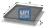 UFI 3025900 Air Filter