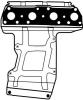 AJUSA 13227100 Gasket, exhaust manifold
