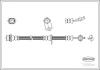 CORTECO 19033059 Brake Hose