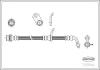 CORTECO 19033061 Brake Hose