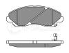 MEYLE 0252358416/W (0252358416W) Brake Pad Set, disc brake