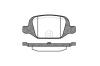 ROADHOUSE 272700 Brake Pad Set, disc brake