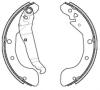 REMSA 423100 Brake Shoe Set