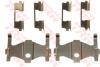 TRW PFK559 Accessory Kit, disc brake pads