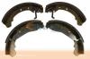 VAICO V100457 Brake Shoe Set