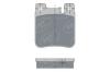 SCT Germany SP255 Brake Pad Set, disc brake